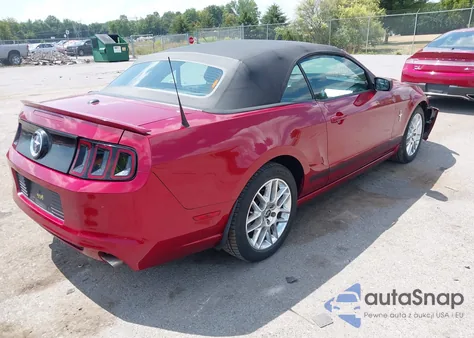 2014 Ford Mustang V6 Premium from USA, damaged, VIN 1ZVBP8EM0E5271274